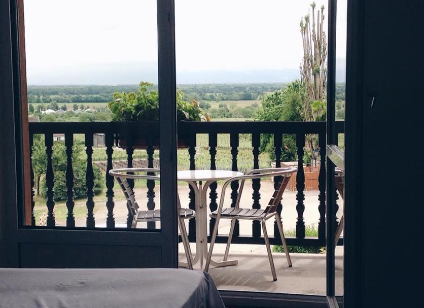 Balkon Billede