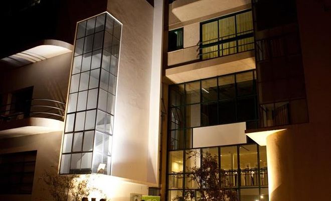 The Diaghilev Live Art Suites Hotel