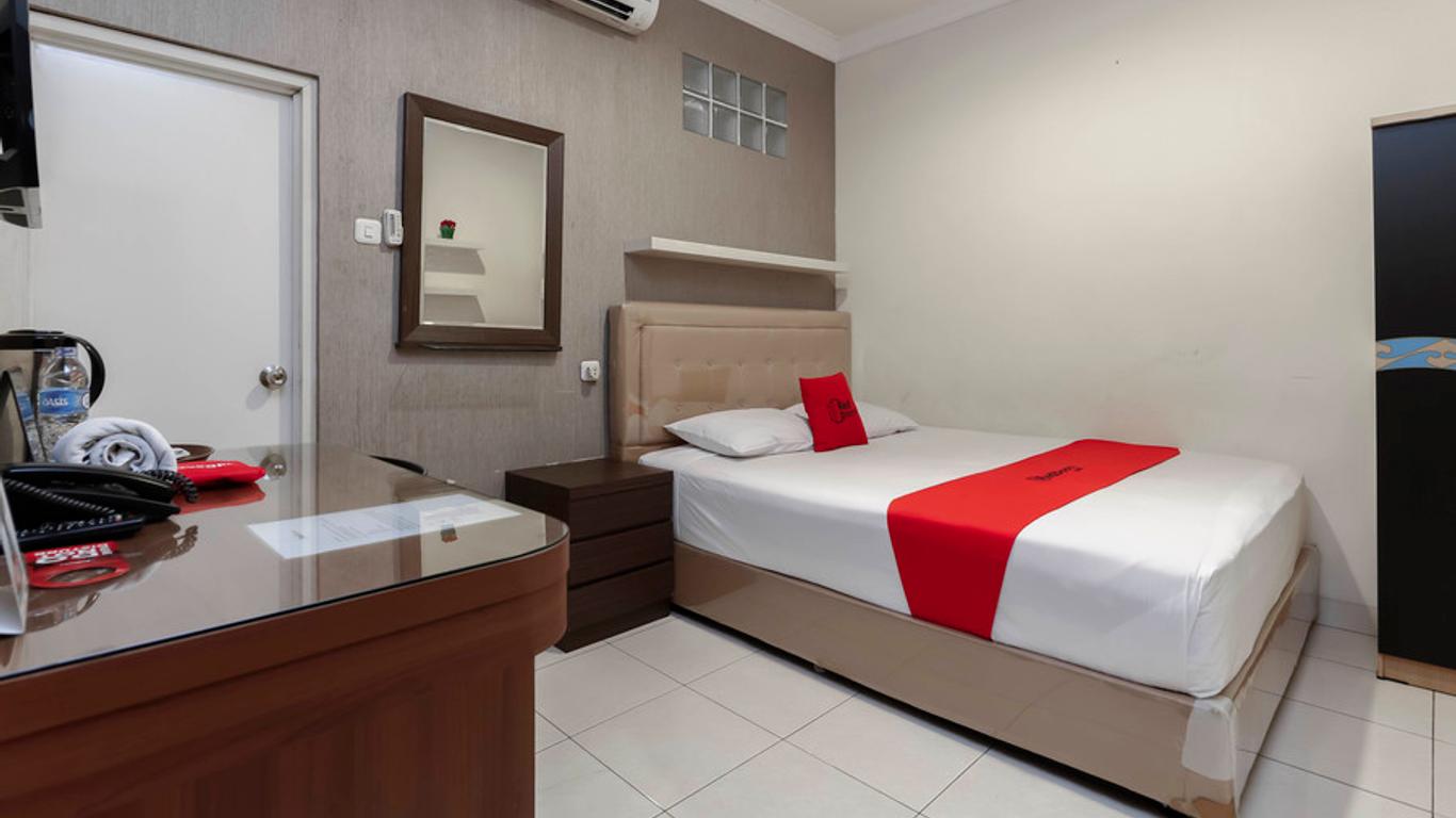 RedDoorz Plus @ Karet Setiabudi