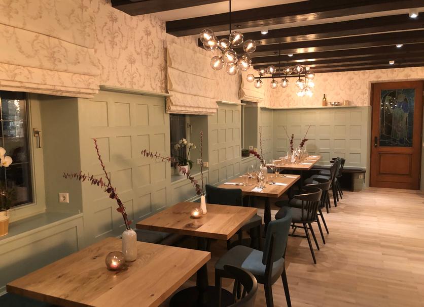 Restaurant Billede