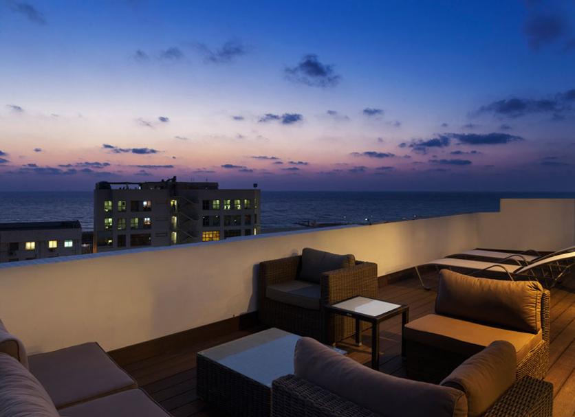 Balkon Billede