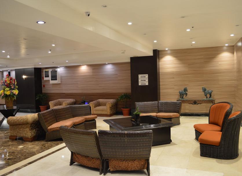 Reception Billede