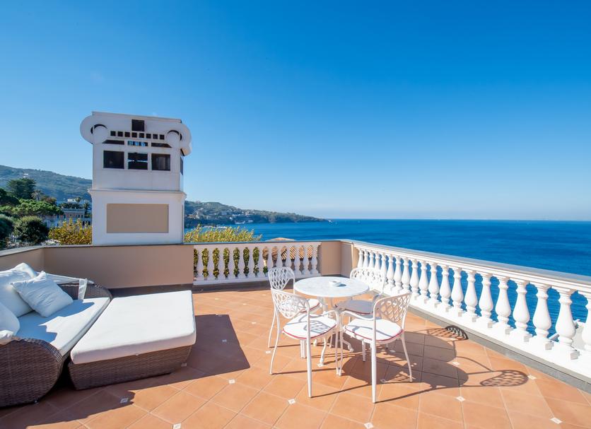 Balkon Billede