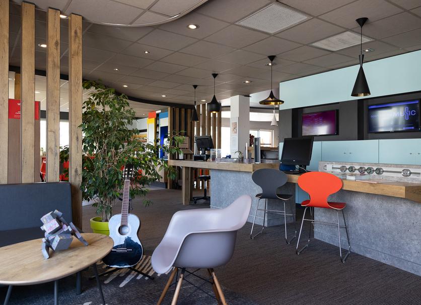 Restaurant Billede