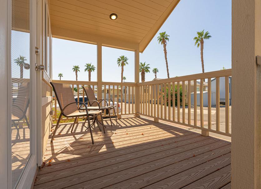 Patio Billede