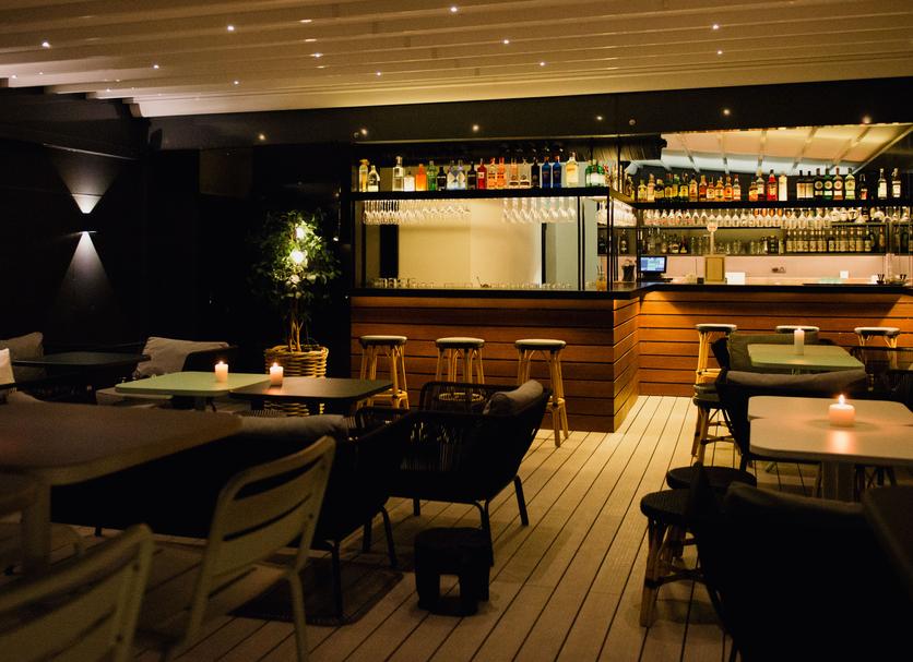 Bar Billede