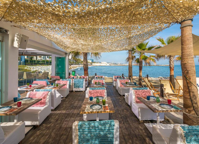 Restaurant Billede