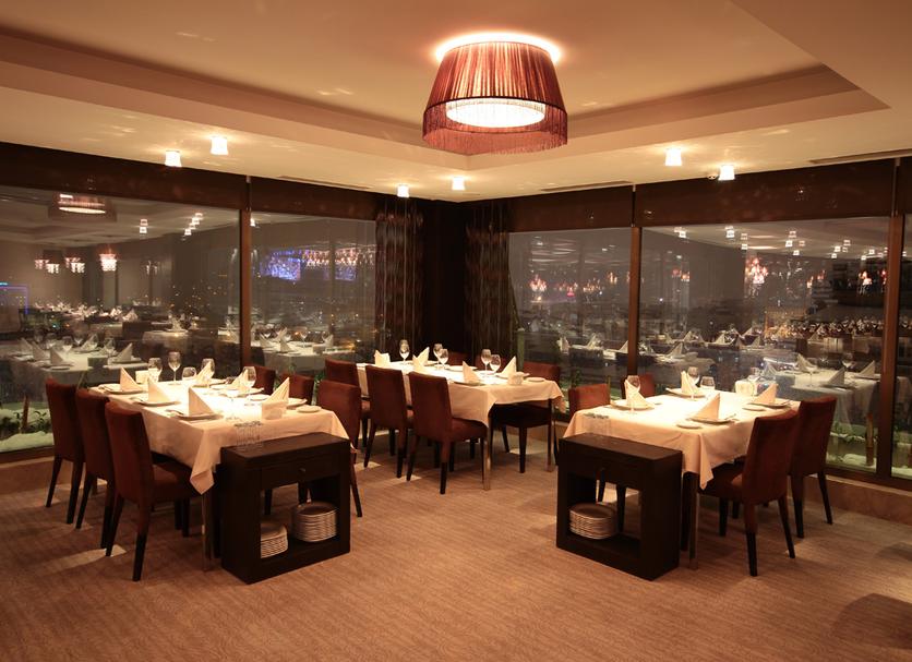 Restaurant Billede