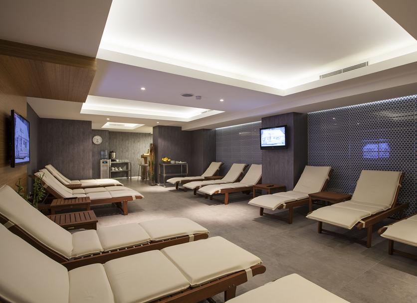 Spa Billede
