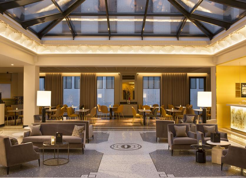 Lounge Billede