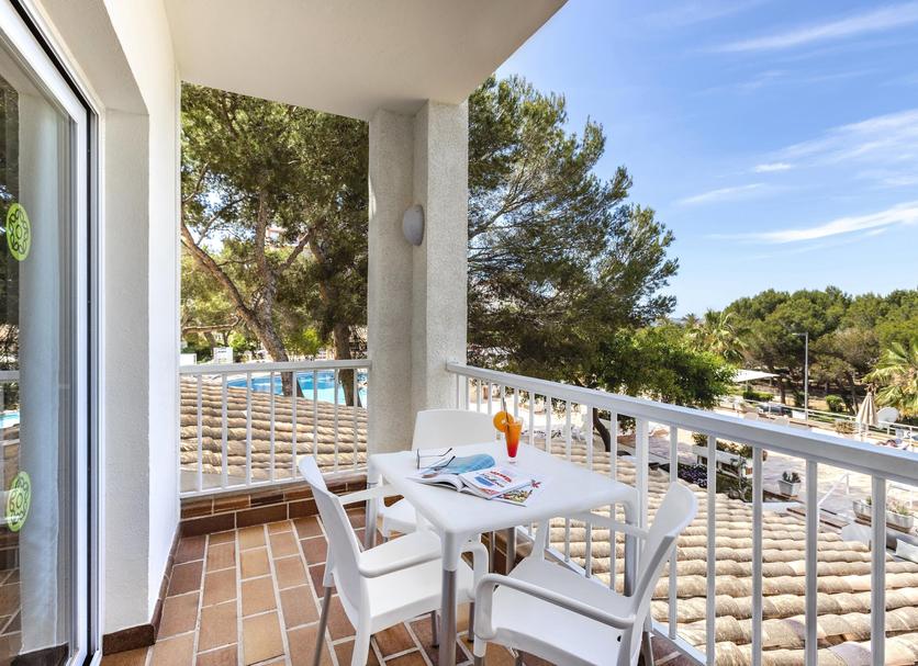 Balkon Billede