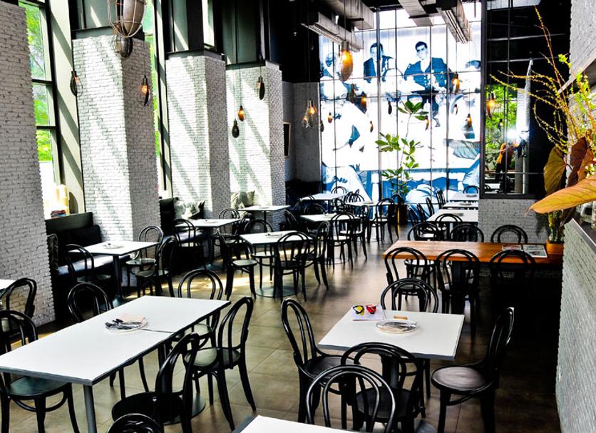 Restaurant Billede