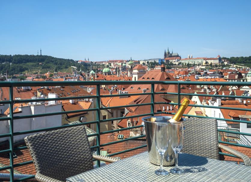 Balkon Billede