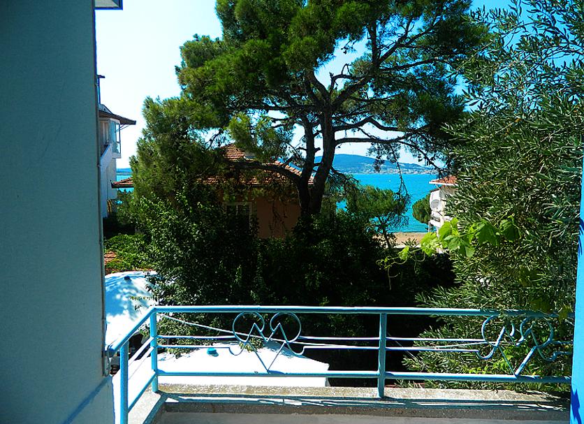 Balkon Billede