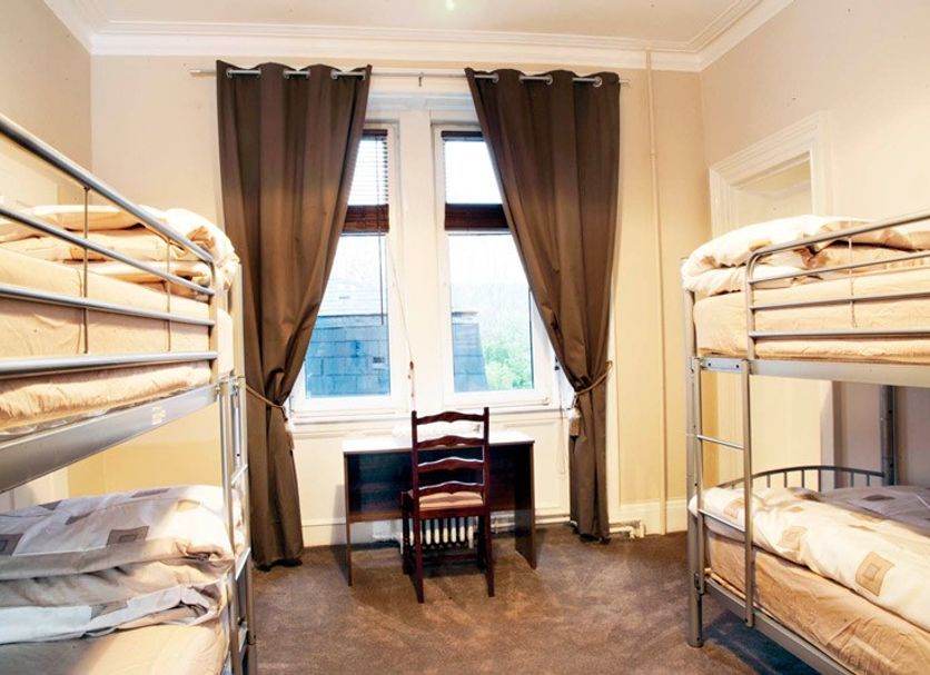 Soveværelse Billede