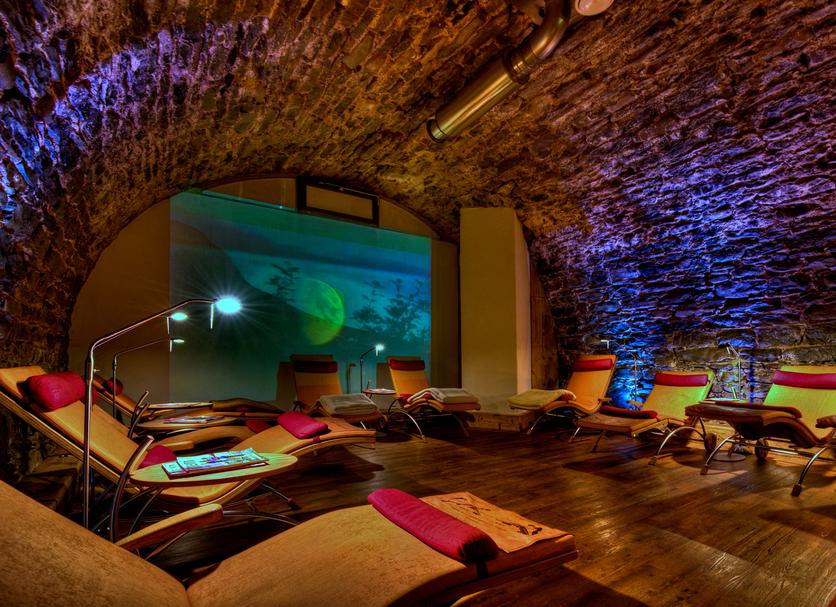 Spa Billede
