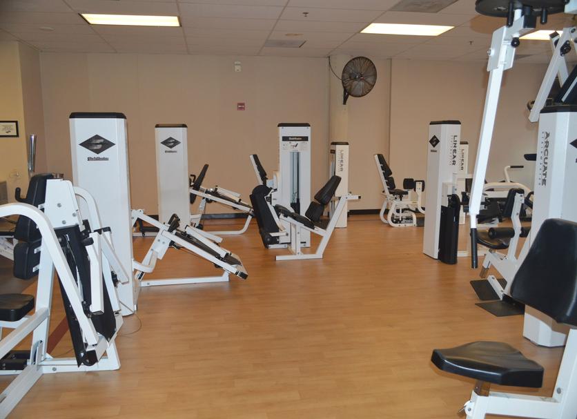 Gym Billede
