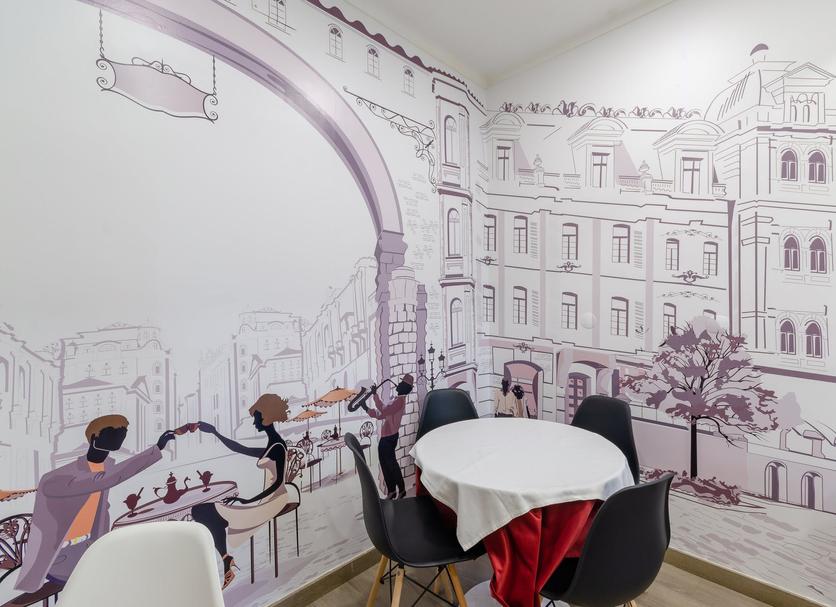 Restaurant Billede