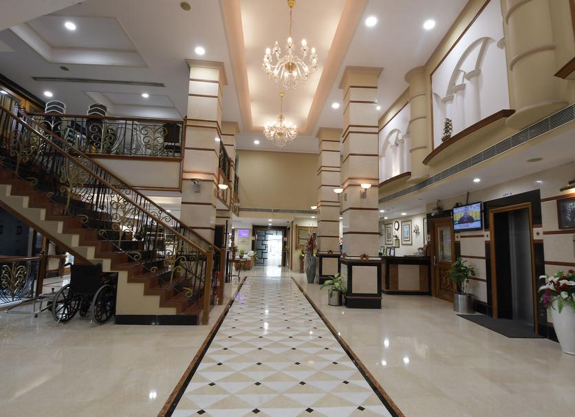 Reception Billede