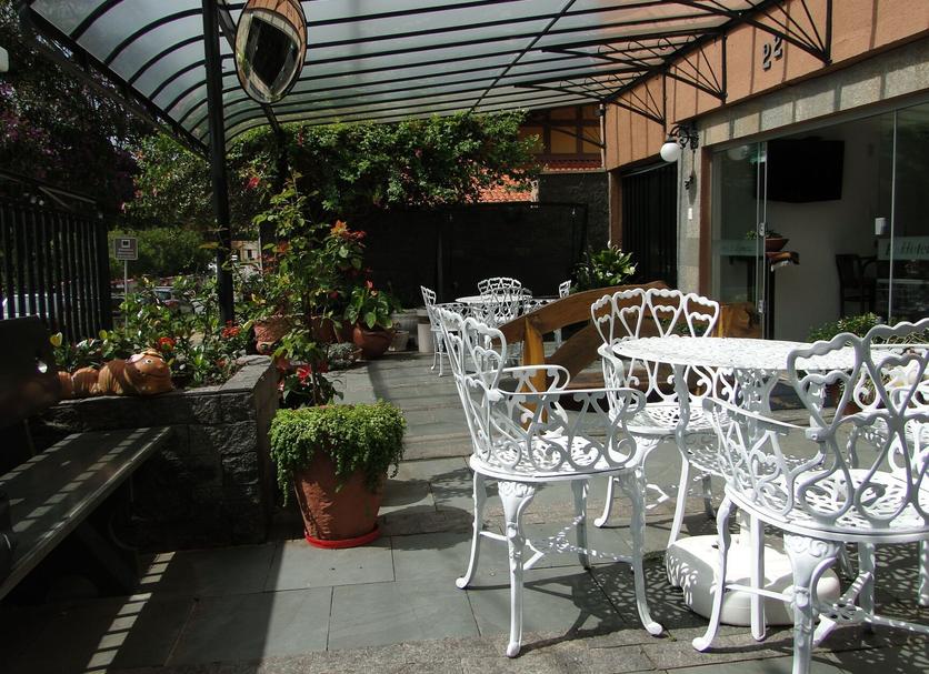 Patio Billede
