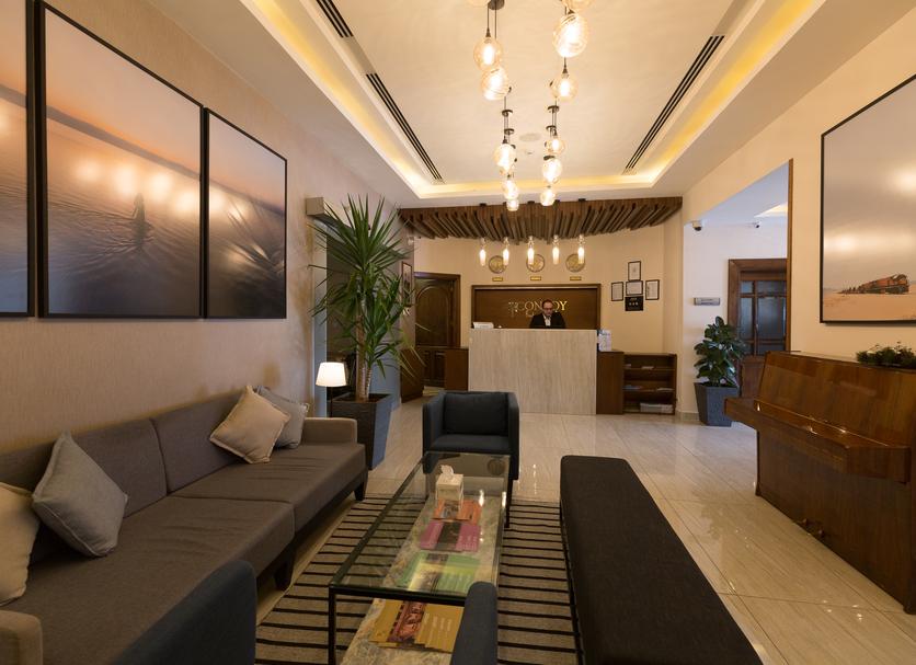 Reception Billede