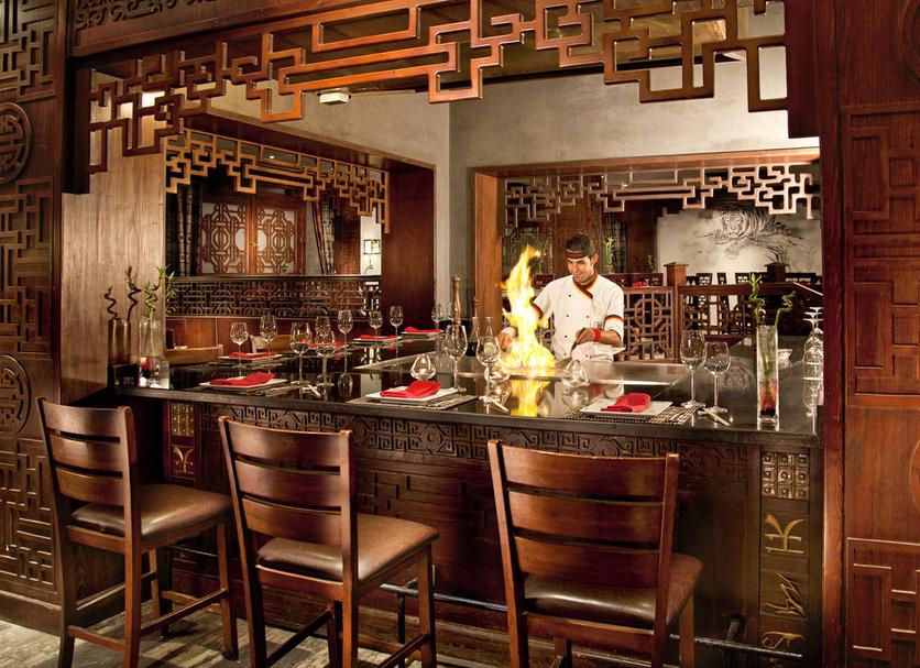 Restaurant Billede
