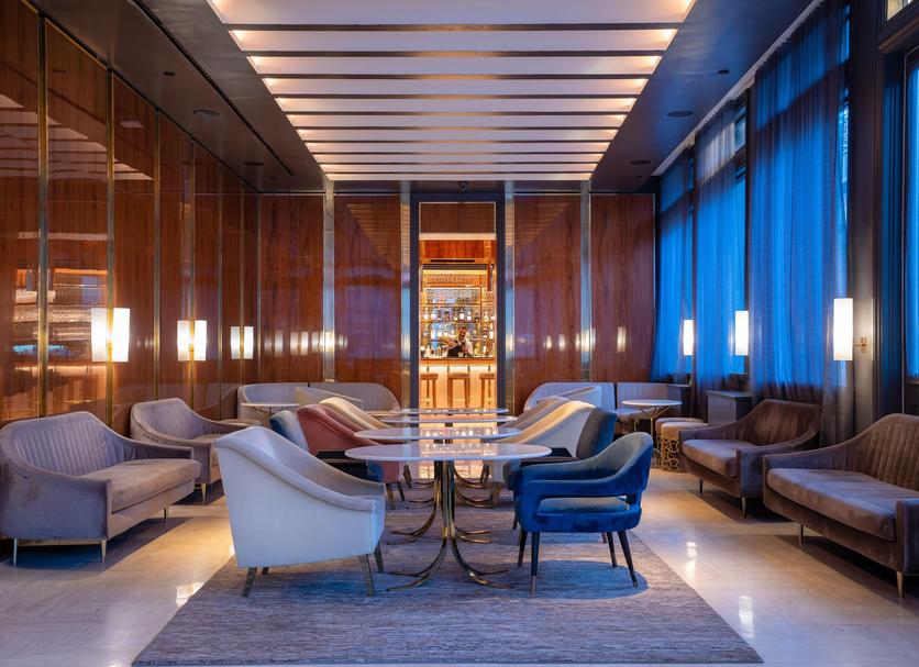 Lounge Billede