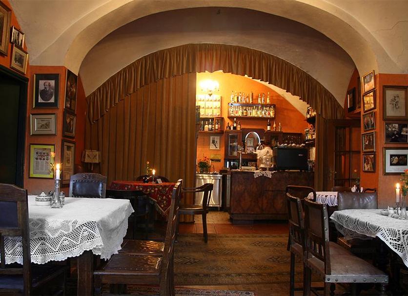 Restaurant Billede