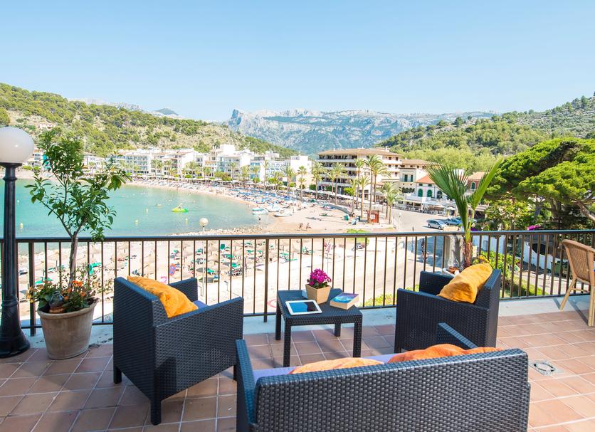 Balkon Billede