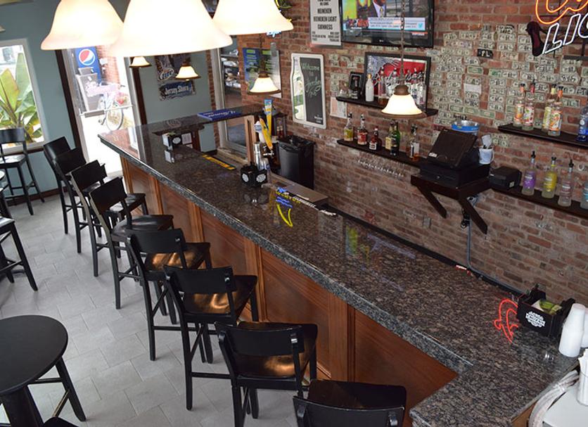 Bar Billede