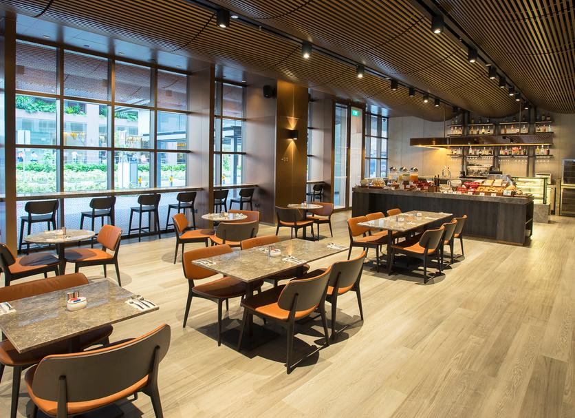 Restaurant Billede