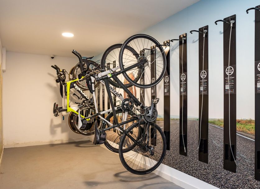 Hotelfacilitet Billede
