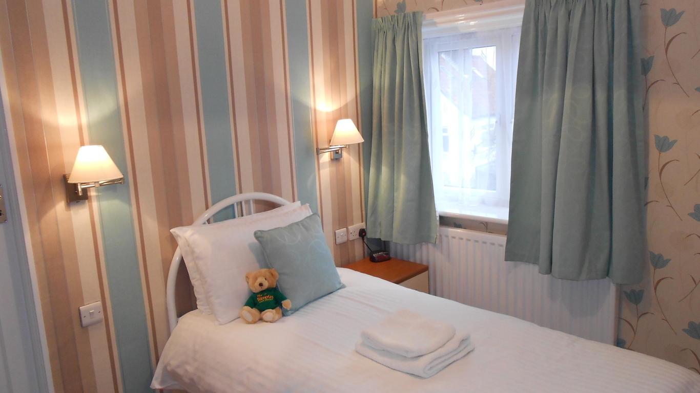 The Waverley - Guest House