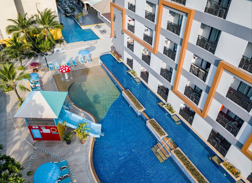 Pool Billede