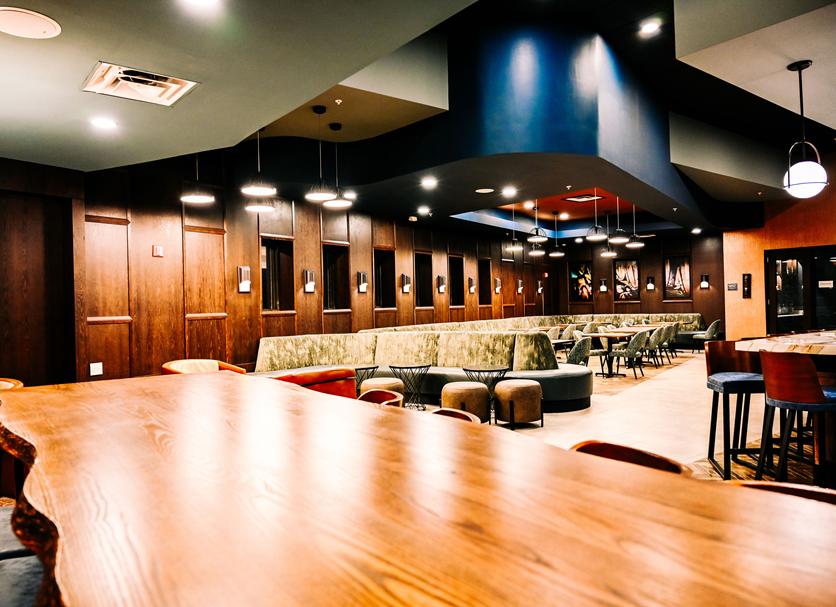 Restaurant Billede
