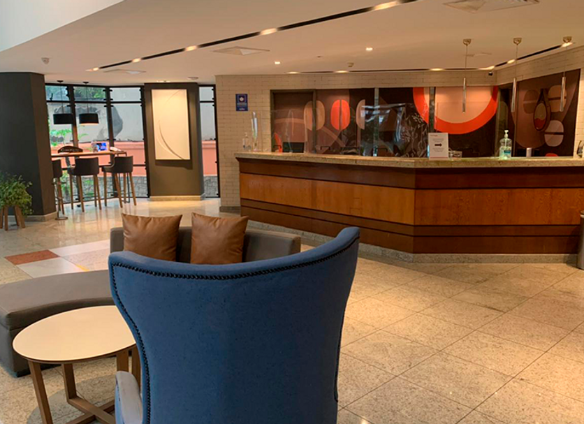 Reception Billede