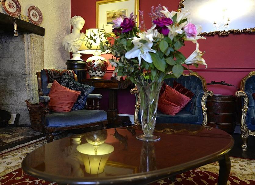 Hotelfacilitet Billede