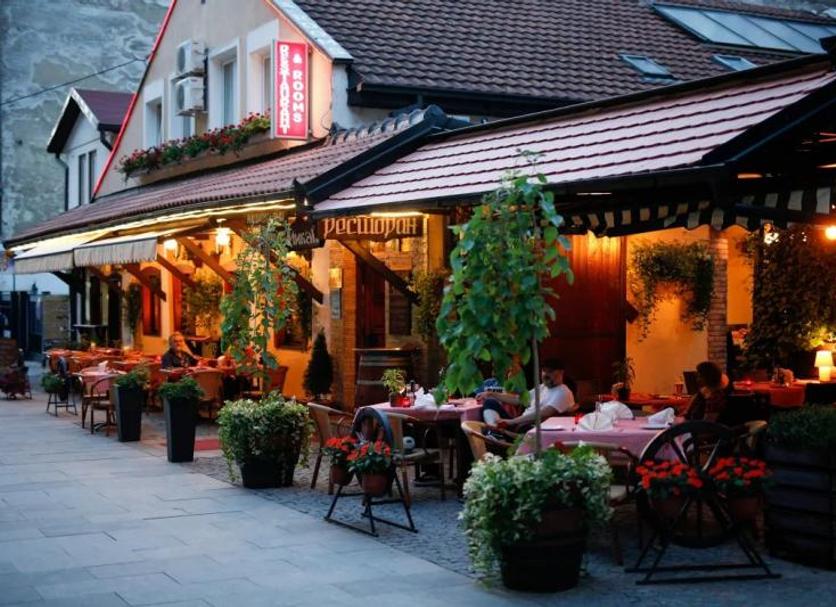 Restaurant Billede
