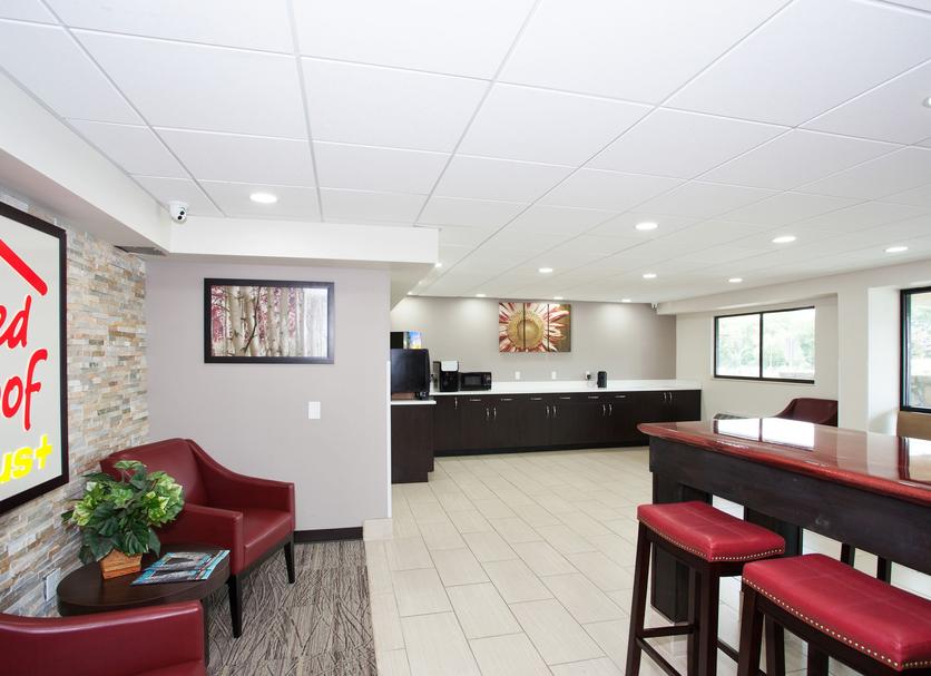 Reception Billede