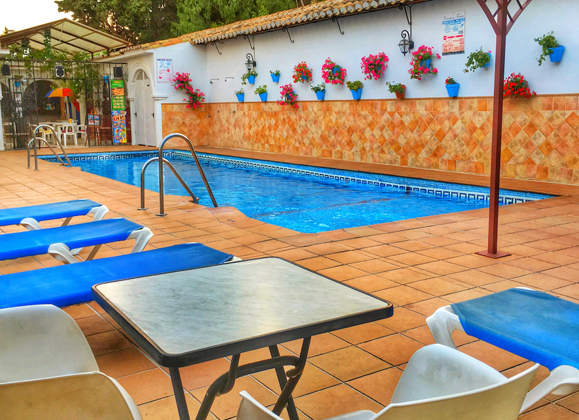 Pool Billede