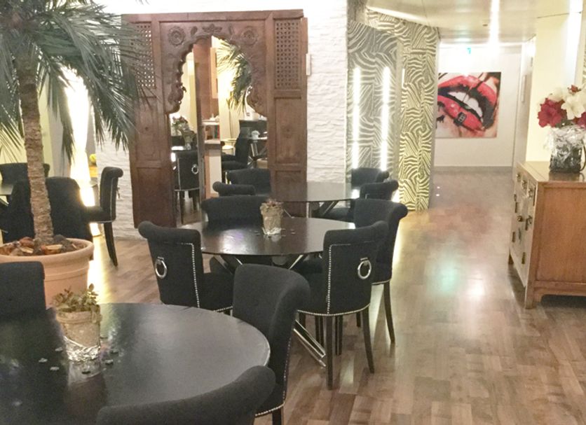 Hotelfacilitet Billede