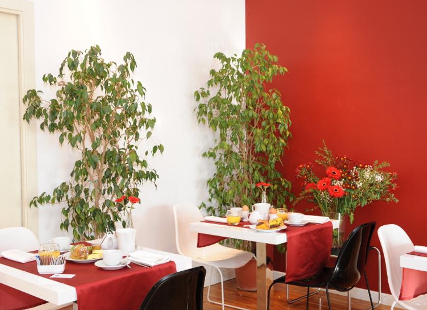 Restaurant Billede