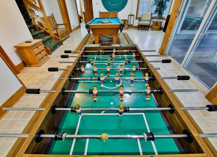 Hotelfacilitet Billede