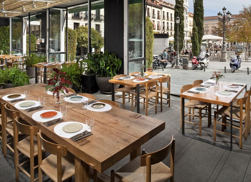 Restaurant Billede
