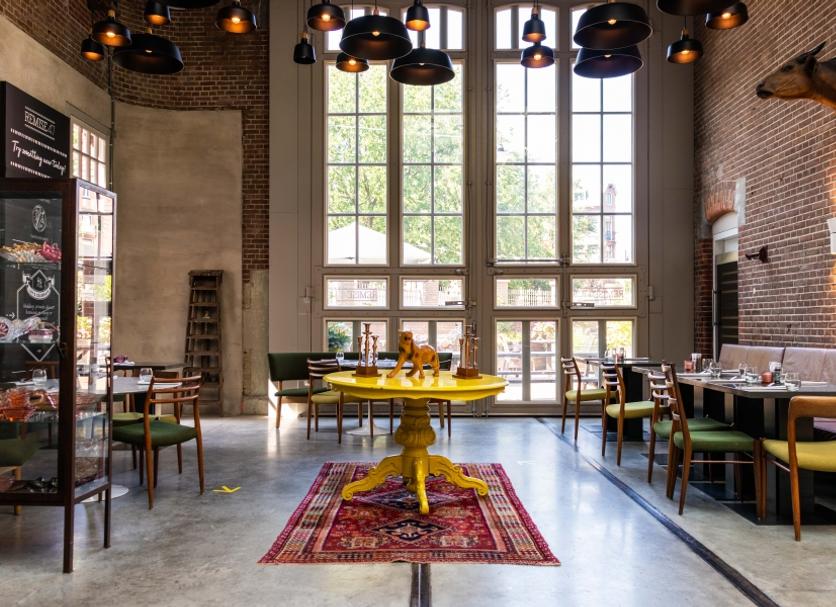 Restaurant Billede