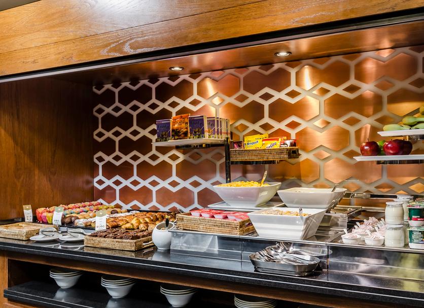 Buffet Billede
