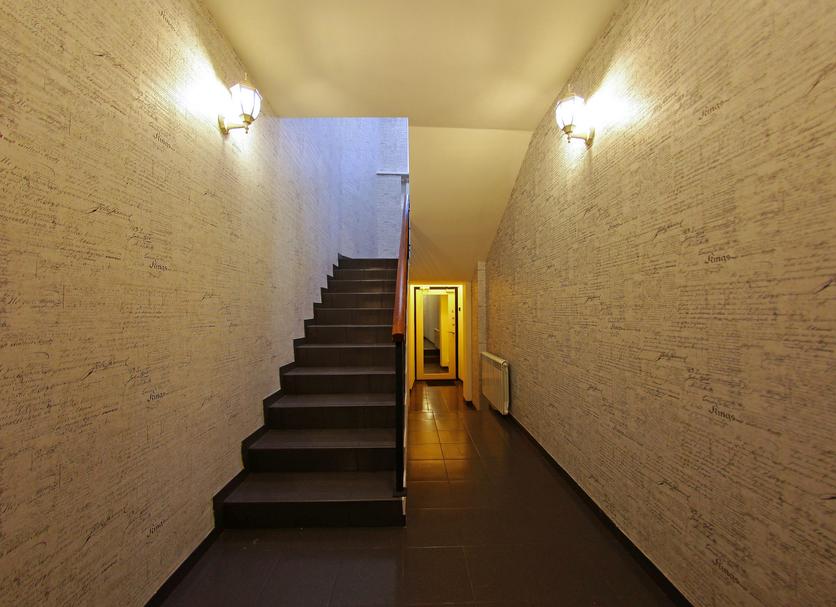 Trappe Billede