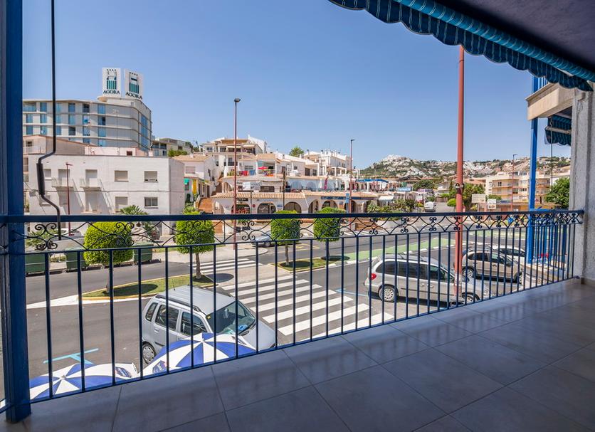 Balkon Billede