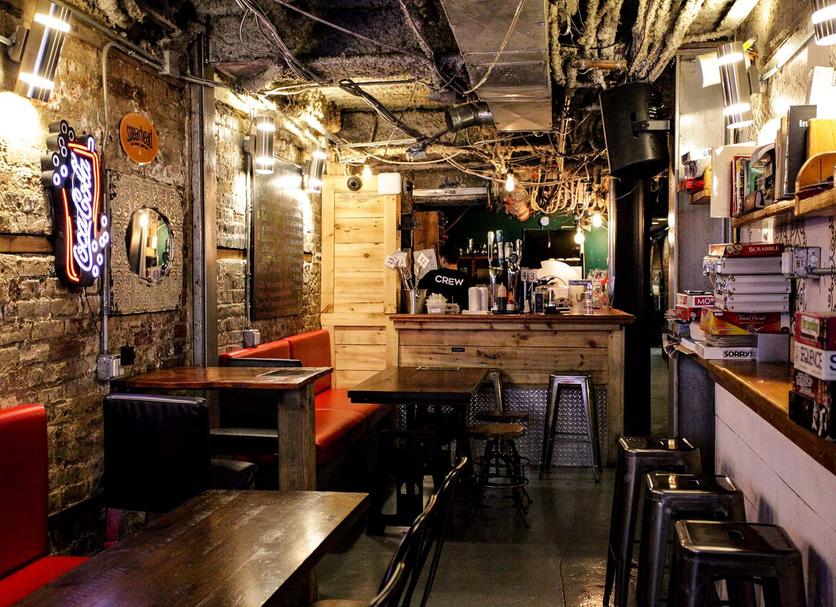 Bar Billede