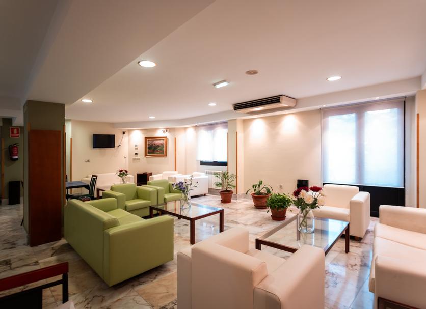 Lounge Billede